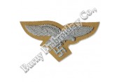 German World War II Hands Embroidered Wings